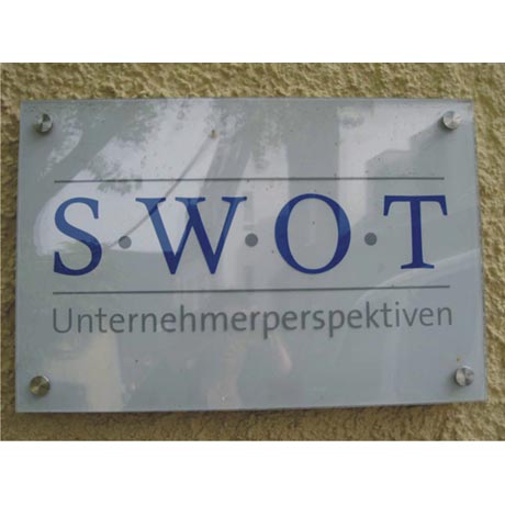 SWOT-Plexi